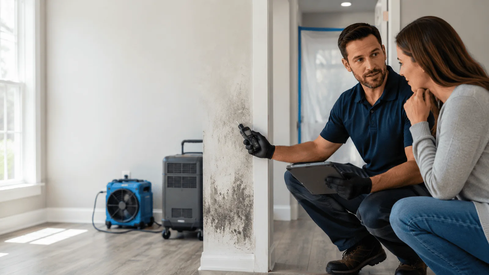 Mold Inspection Hampton, KY FAQs