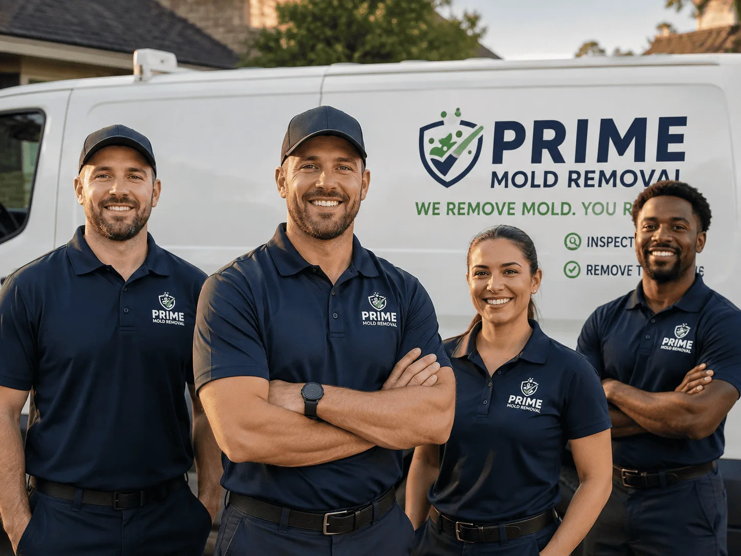 Mold Inspection in Hampton, KY near me